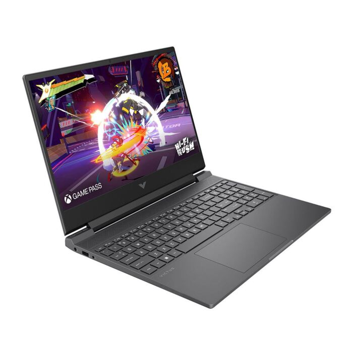 HP Victus 15-FB3001nr, AMD Ryzen AI 7 350, 16GB RAM, 1TB SSD, 8GB RTX 5060 , 15.6" FHD 144Hz, Backlit KB, W11 – Silver