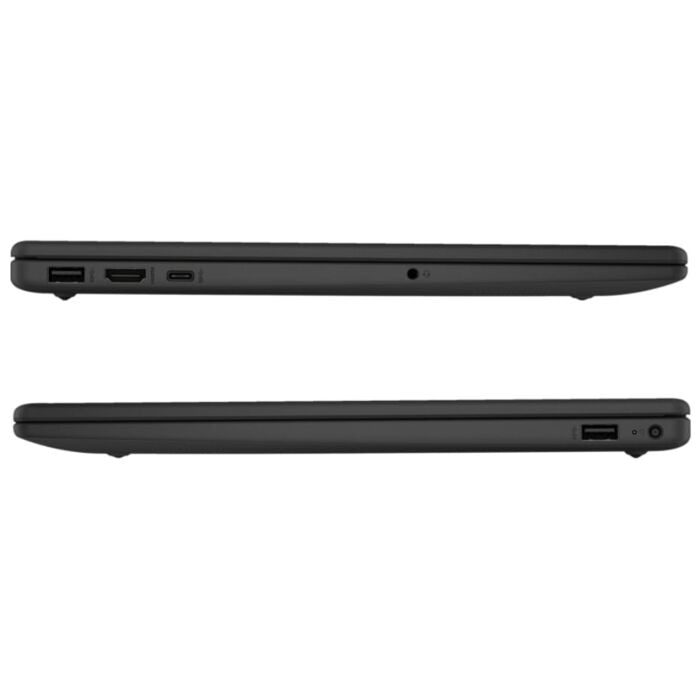 HP Notebook 15-fd0212nia, Ci5 13TH, 8Gb, 512GB SSD, 15.6" FHD, Dos, Black