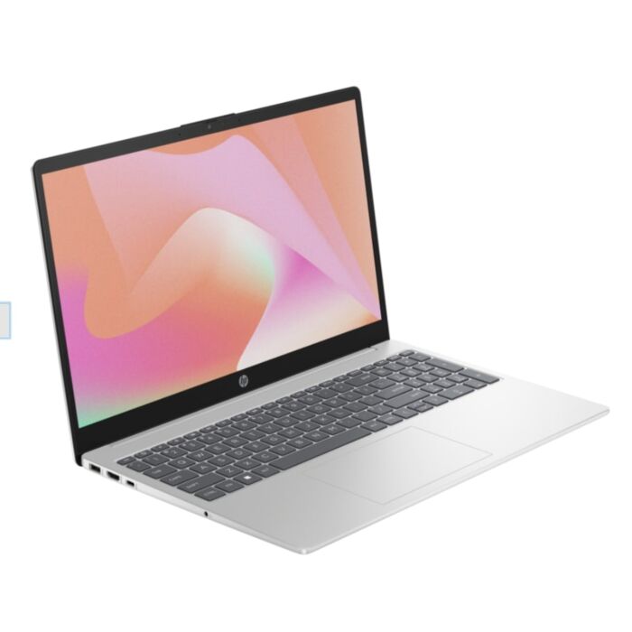 HP Laptop 15-fd0343nia, Ci7 13TH, 8Gb, 512GB SSD, 15.6" FHD, BL-K, Dos, Gold