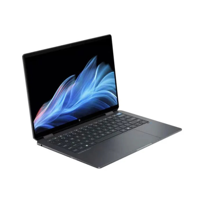HP OmniBook Ultra Flip X360 14-FH0033DX – Intel Core Ultra 9-288V Pro (14th Gen), 32 GB RAM, 2 TB SSD, 14″ 3K OLED Touch Convertible Laptop, Backlit Keyboard, Windows 11 – Glacier Gray
