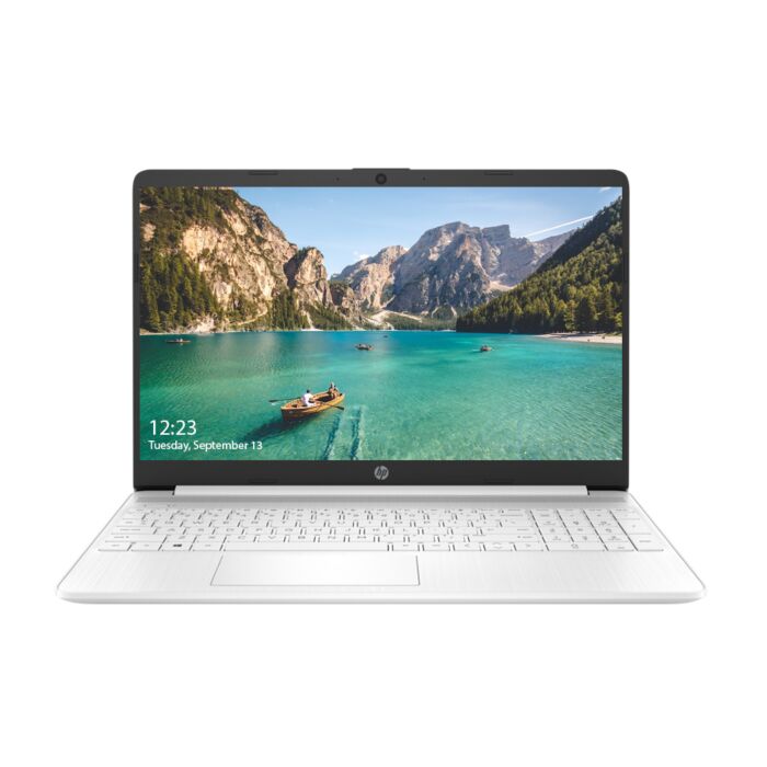 HP Notebook 15s-fq5006nia, Ci5 12TH, 8Gb, 256GB SSD, 15.6" HD, Dos, White
