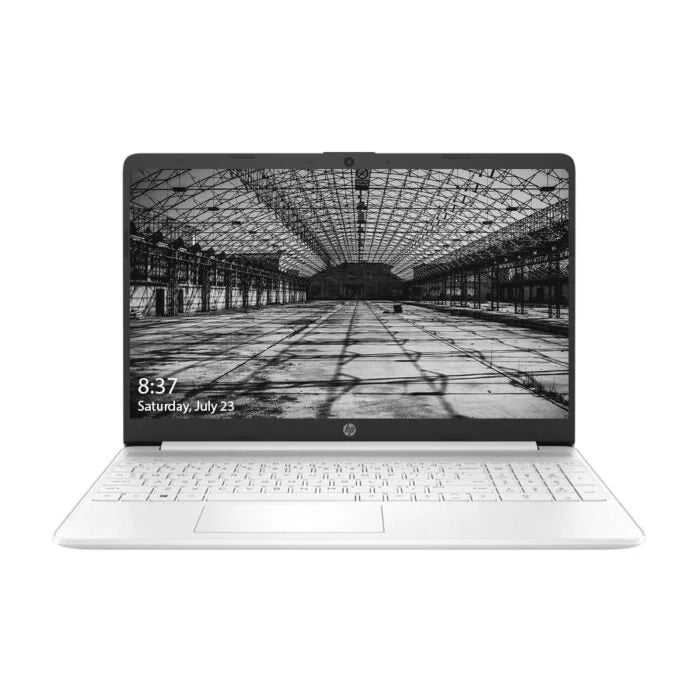 HP Notebook 15s-fq5018nia, Ci7 12TH, 8Gb, 512GB SSD, 15.6" HD, Dos, White
