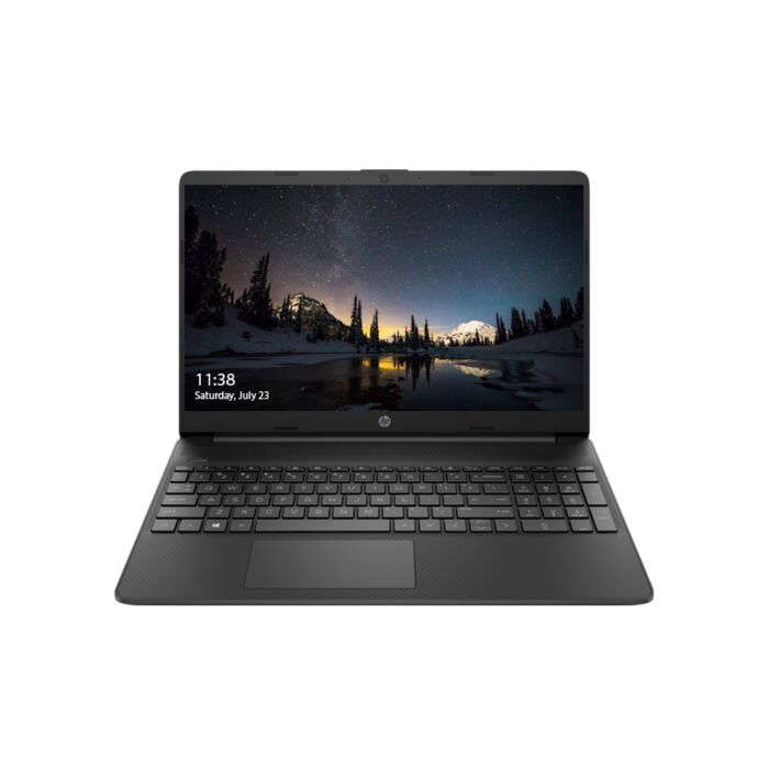 HP Notebook 15s-fq5020nia, Ci7 12TH, 8Gb, 512GB SSD, 15.6" HD, Dos, Jet Black