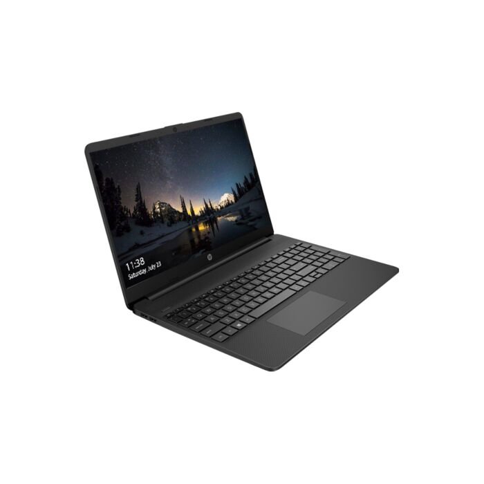 HP Notebook 15s-fq5020nia, Ci7 12TH, 8Gb, 512GB SSD, 15.6" HD, Dos, Jet Black