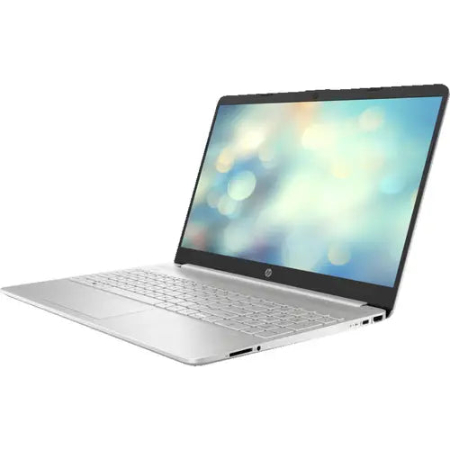 HP Notebook 15s-FQ5276nia, Ci3 12TH, 4Gb, 256GB SSD, 15.6" FHD, Dos, Silver