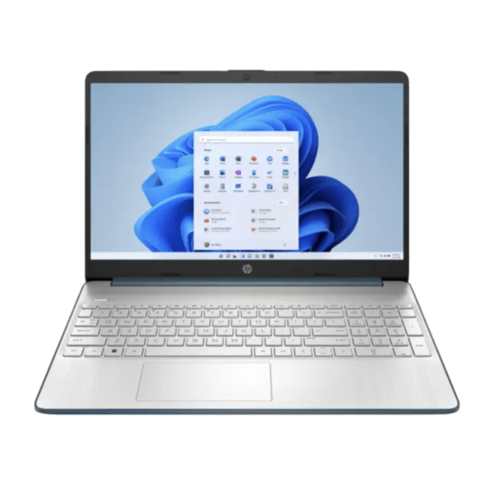 HP Notebook 15s-fq5297nia, Ci7 12TH, 8Gb, 512GB SSD, 15.6" FHD, BL-K, Dos, Blue