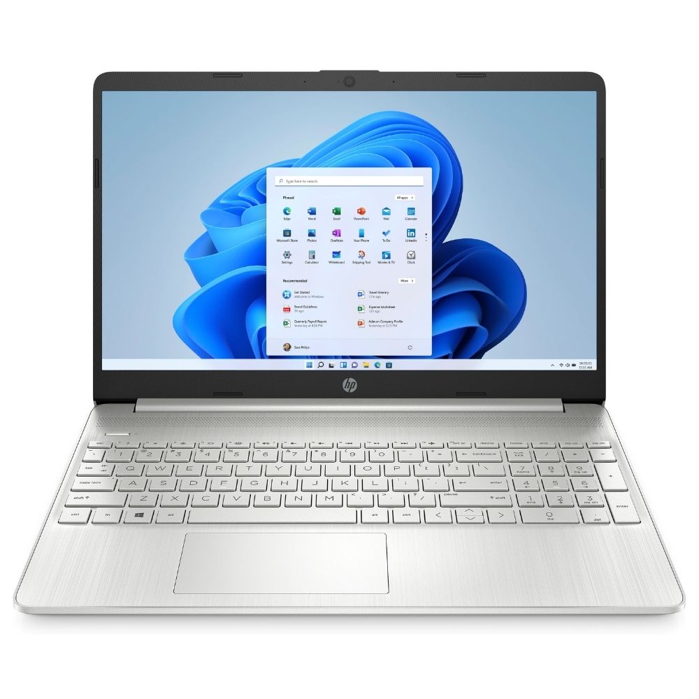 HP Notebook 15s-fq5986tu, Ci7 12TH, 8Gb, 512GB SSD, 15.6" FHD IPS, W11, Blue