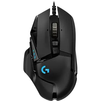 Logitech G502 HERO High Performance Gaming Mouse
