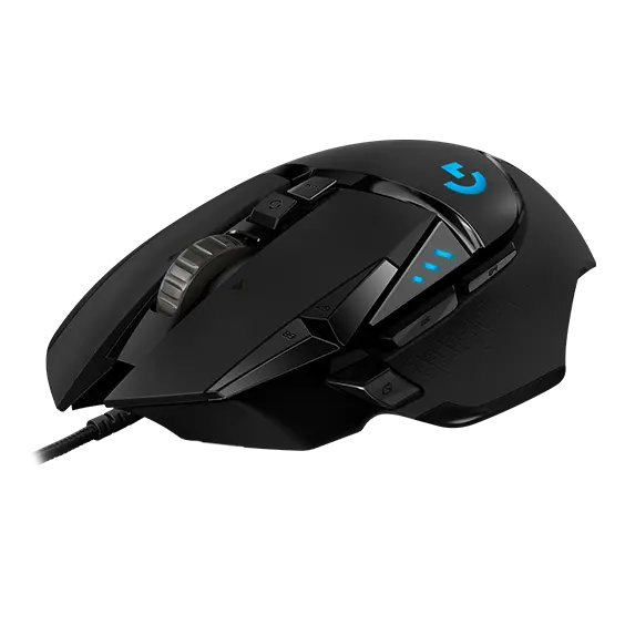 Logitech G502 HERO High Performance Gaming Mouse
