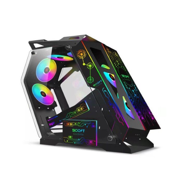 Boost Godzilla PC Case