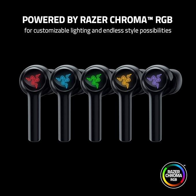 Razer Hammerhead Pro HyperSpeed: Ultimate Cross-Platform True Wireless Earbuds