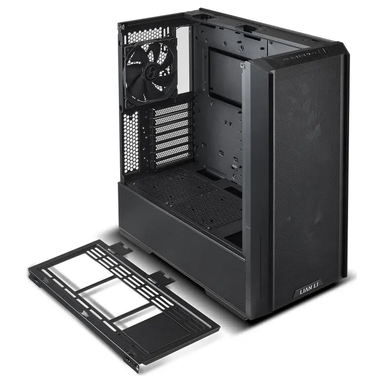 Lian Li Lancool 216 RGB Mid-Tower Chassis - White/Black