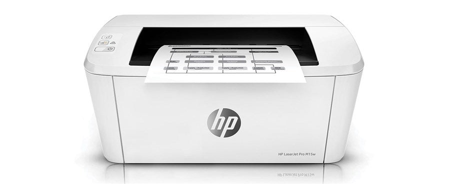 HP LaserJet Pro M15w