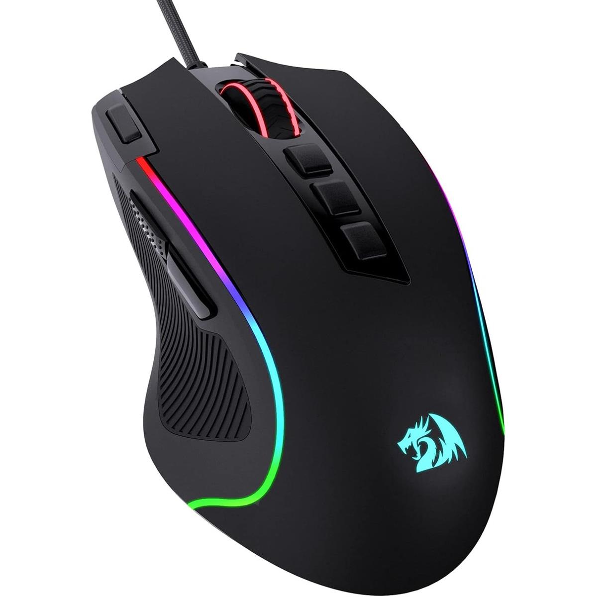 Redragon M612 Predator RGB Gaming Mouse - ON ORDER