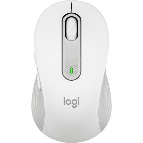 Logitech Signature M650 Mouse - Off-White Signature