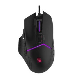 W95 MAX (STONE BLACK) RGB Gaming Mouse by A4 TECH bloody