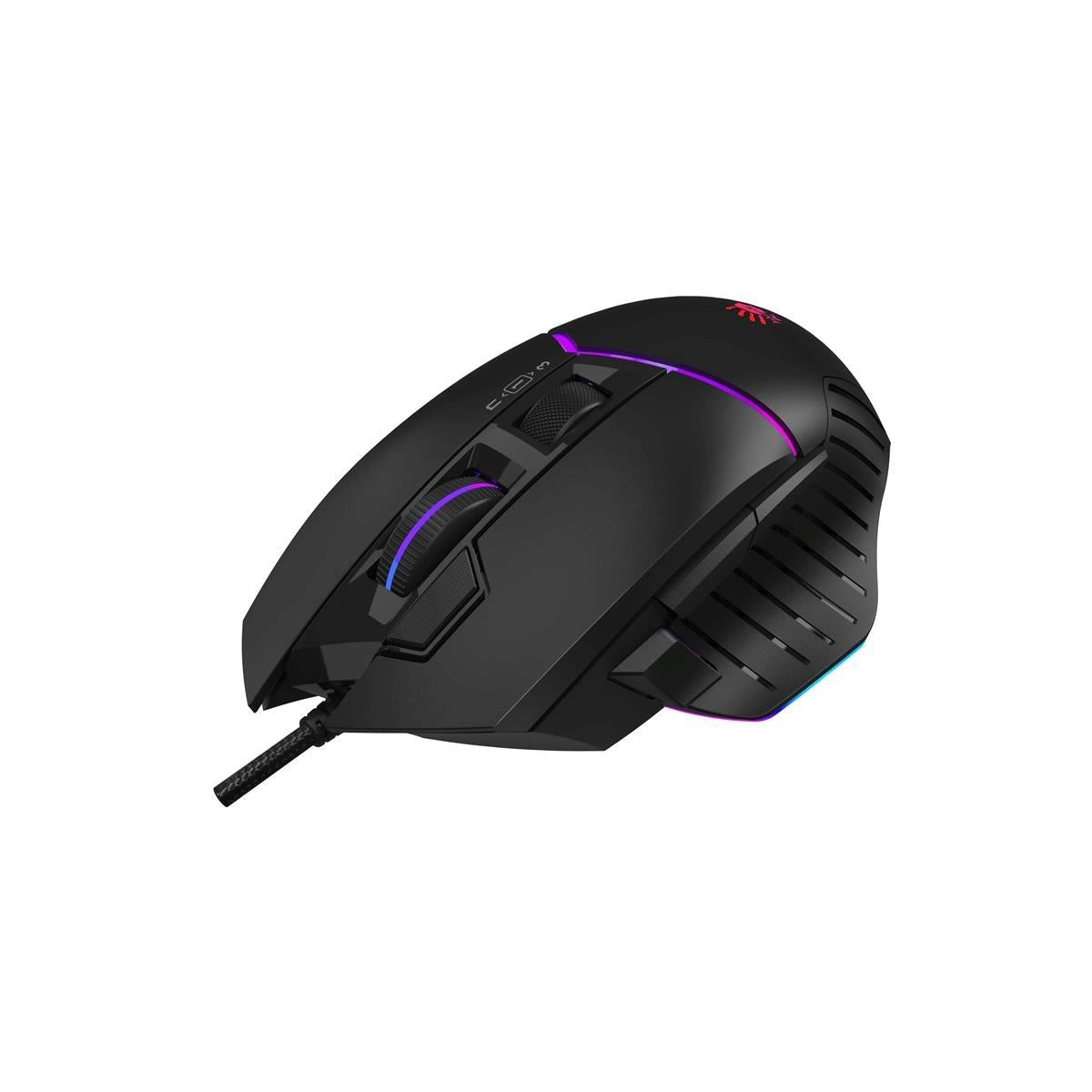 W95 MAX (STONE BLACK) RGB Gaming Mouse by A4 TECH bloody