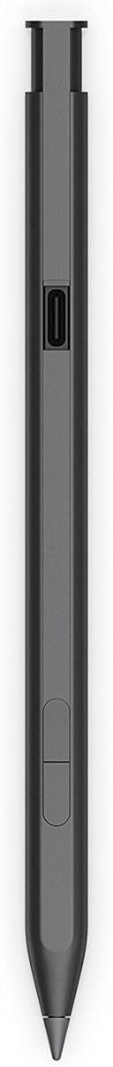 HP Stylus Slim Rechargeable Pen – MPP 2.0 Tilt Pen, USB-C Rechargeable, 4096 Pressure Levels, Tilt Support
