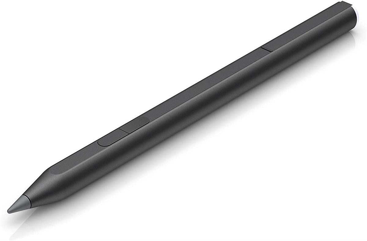 HP Stylus Slim Rechargeable Pen – MPP 2.0 Tilt Pen, USB-C Rechargeable, 4096 Pressure Levels, Tilt Support