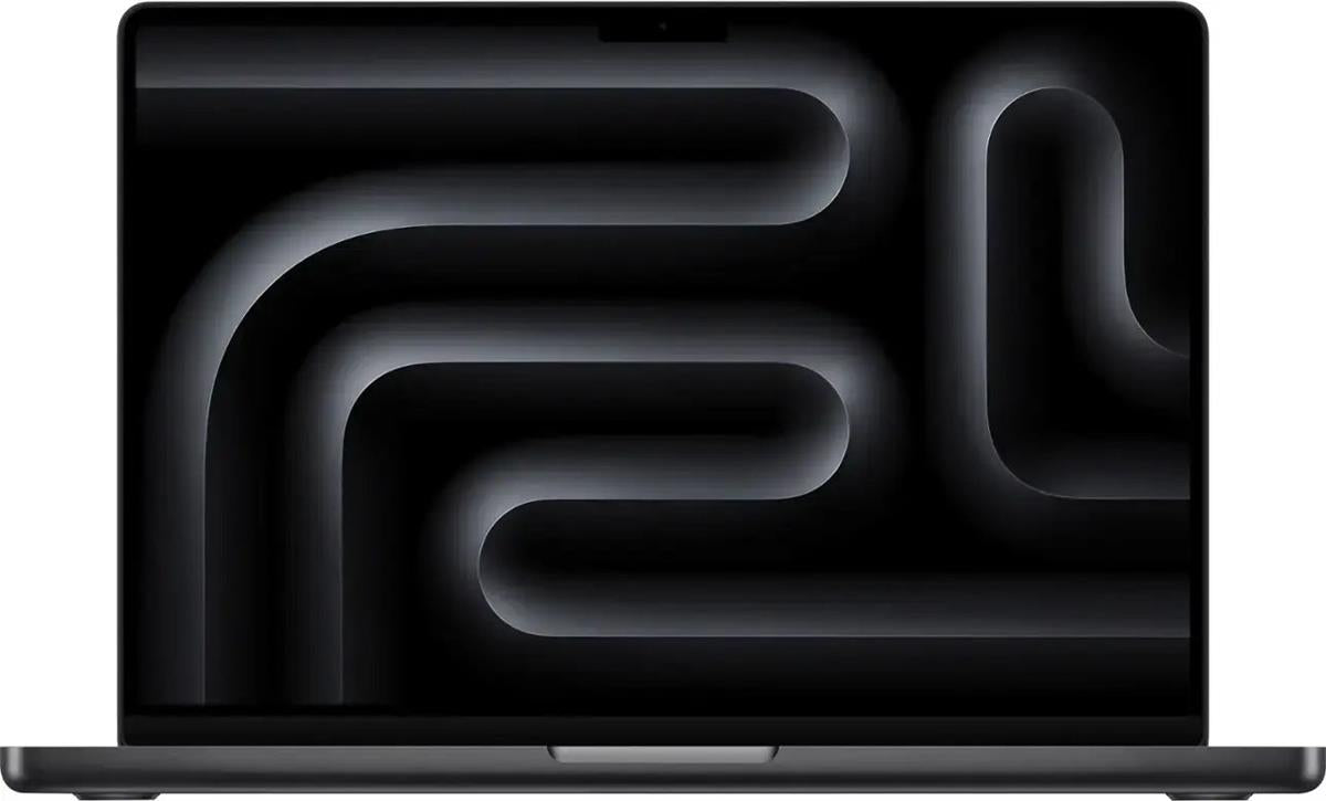Apple MacBook Pro 16" MX303 - Apple M4 Max Chip, 14-Core CPU, 32-Core GPU, 36GB RAM, 1TB SSD, 16" Liquid Retina XDR Display, Backlit Magic Keyboard, Touch ID (Space Black, 2025)