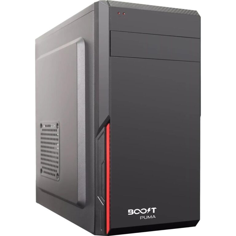 Boost Puma Mid-Tower ATX Case