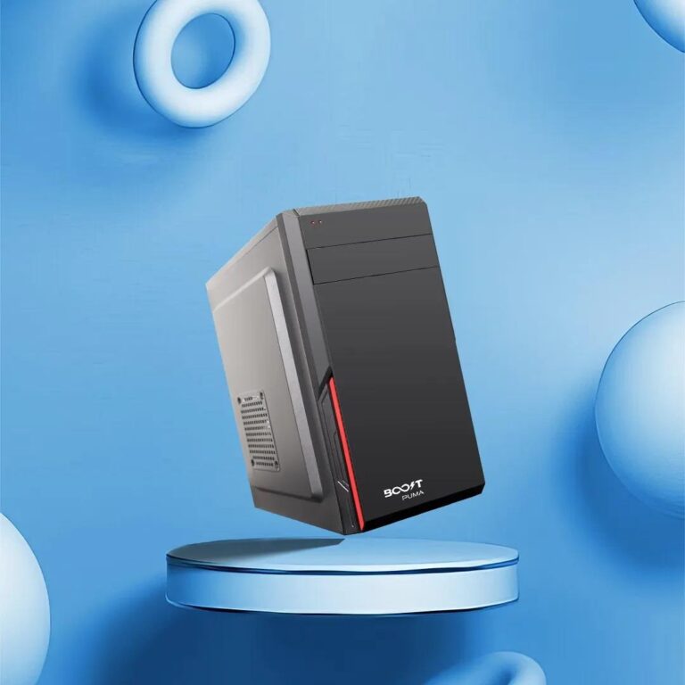 Boost Puma Mid-Tower ATX Case