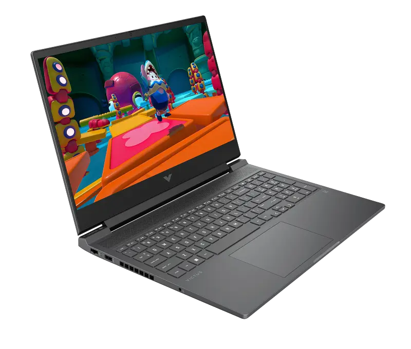 HP Victus 16-R0042 – Core i7-13700H, 16GB RAM, 1TB SSD, RTX 4060 8GB, 16.1" FHD 144Hz, Backlit KB, DOS – Silver