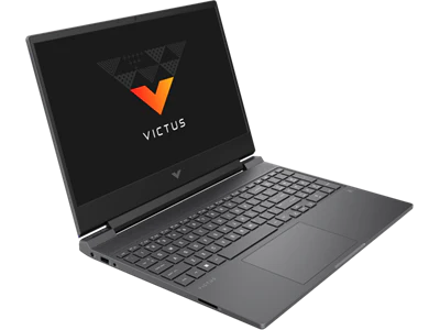 Hp Victus Gaming Laptop 16-R0073cl, Ci7 13TH, 32GB, 1TB SSD, RTX-4060 8Gb, BL-K, 16.1" FHD IPS 144Hz, W11 - Mica Silver