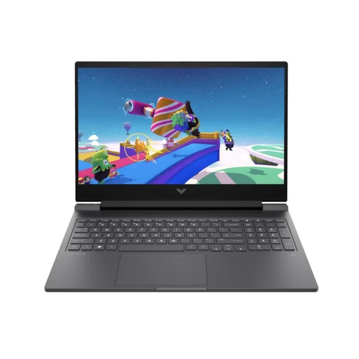 Hp Victus Gaming Laptop 16-R0085cl, Ci7 13TH, 32GB, 1TB SSD, RTX-4070 8Gb, BL-K, 16.1" FHD IPS 144Hz, W11 - Mica Silver