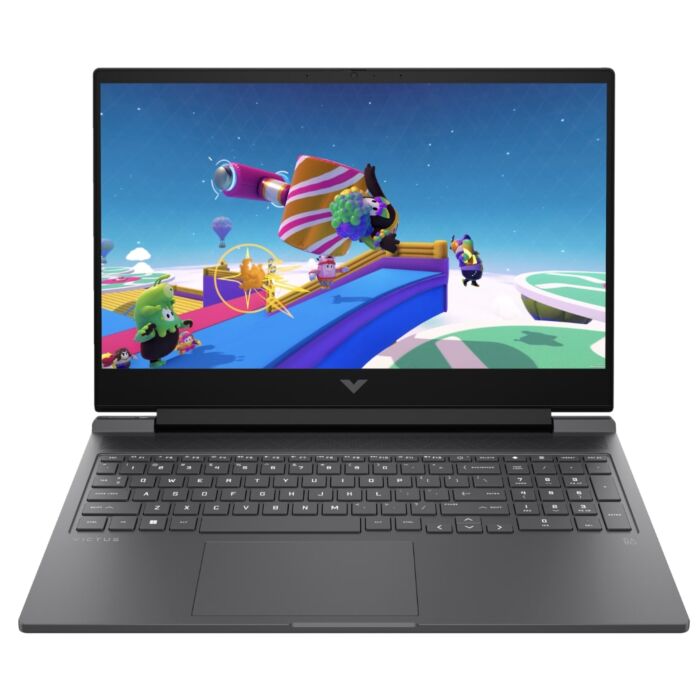 HP Victus Gaming Laptop 16-r0328tx – Intel Core i7-13700HX, 16GB RAM, 512GB SSD, RTX 4060 8GB, 16.1" FHD 144Hz Display – Silver | Al Anum