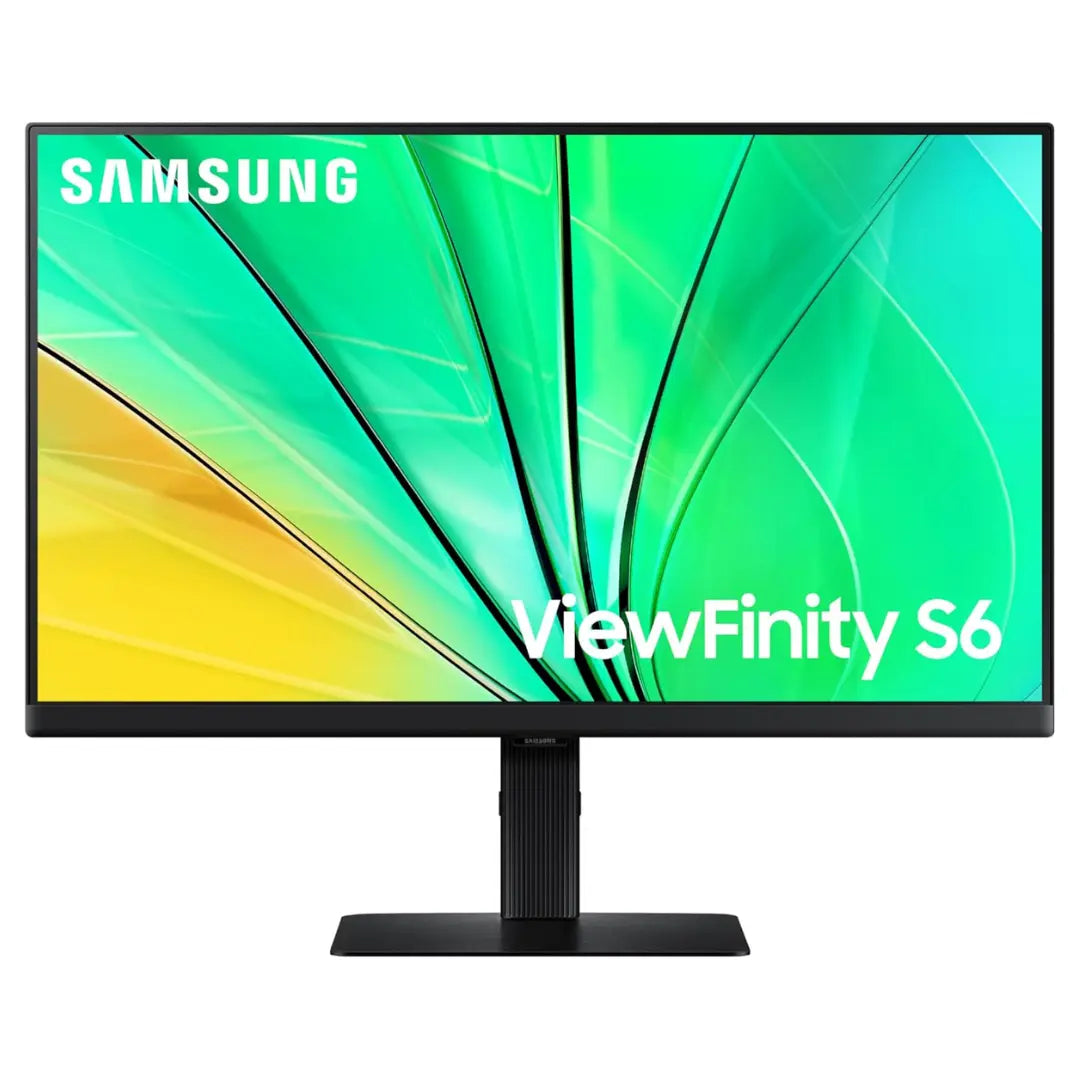 Samsung 24 Inch ViewFinity S6 S60D QHD Monitor
