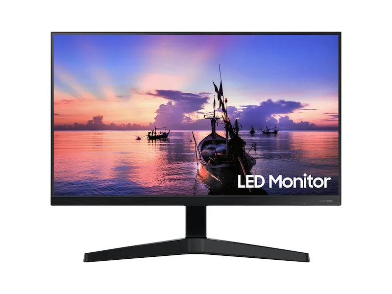 Samsung 24 Inch T35F FHD IPS 75Hz AMD FreeSync 3-Sided Borderless Monitor
