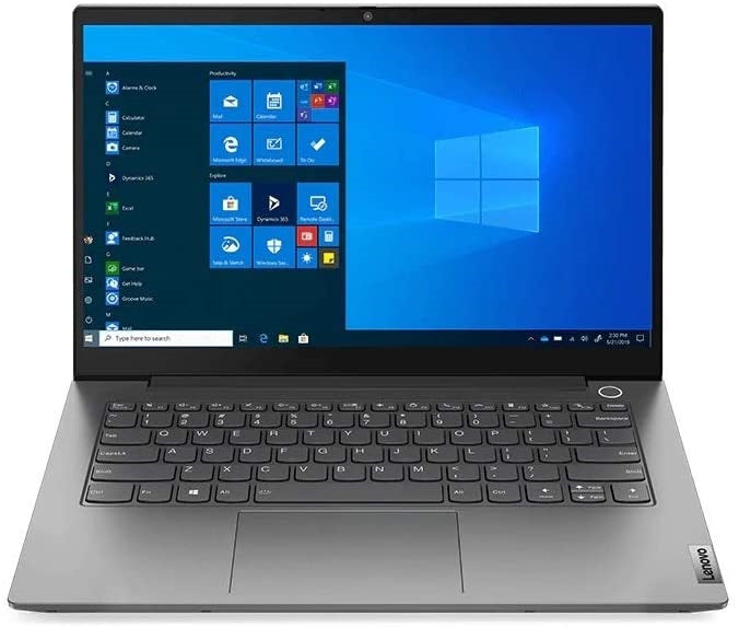 ThinkBook 14 G2, Ci7 11TH, 8GB, 1TB, 14 FHD, FPR, DOS, Minral Gray