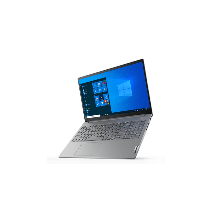 ThinkBook 15 G2, Ci7 11TH, 8GB, 1TB, 15.6 FHD Touch Screen, FPR, DOS, Minral Gray