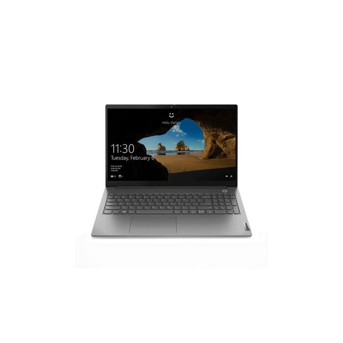 ThinkBook 15 G2, Ci5 11TH, 4GB, 256GB SSD, 15.6 FHD, FPR, DOS