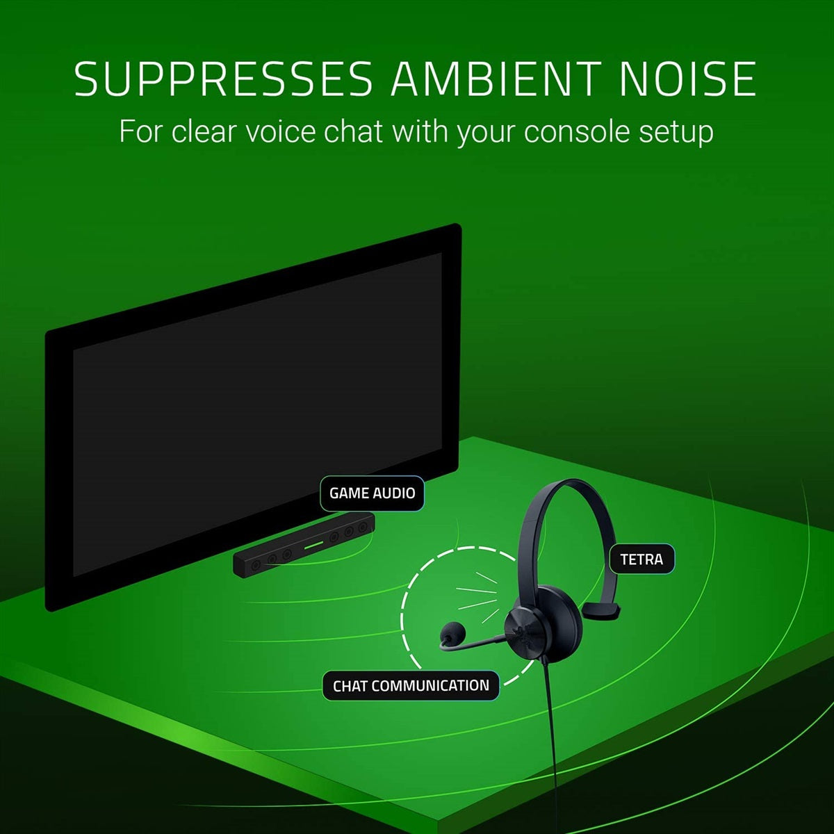 Razer Tetra Console Gaming Headset