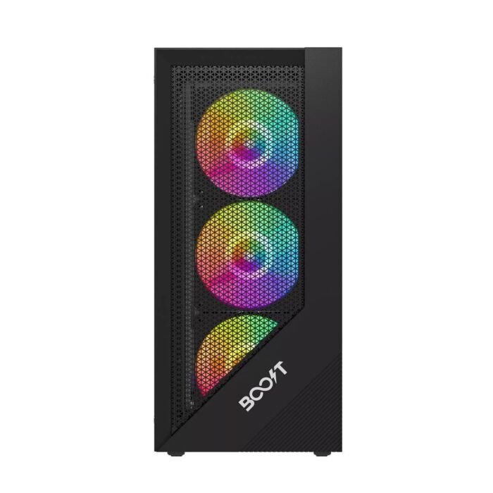 Boost Tiger Pro Mid-Tower ATX Case
