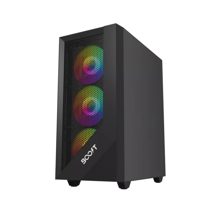 Boost Tiger Pro Mid-Tower ATX Case