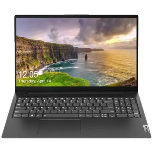 Lenovo V15-G2, Ci5 11th-1135G7, 8GB, 256GB-SSD, 15.6'' FHD, DOS - BLACK