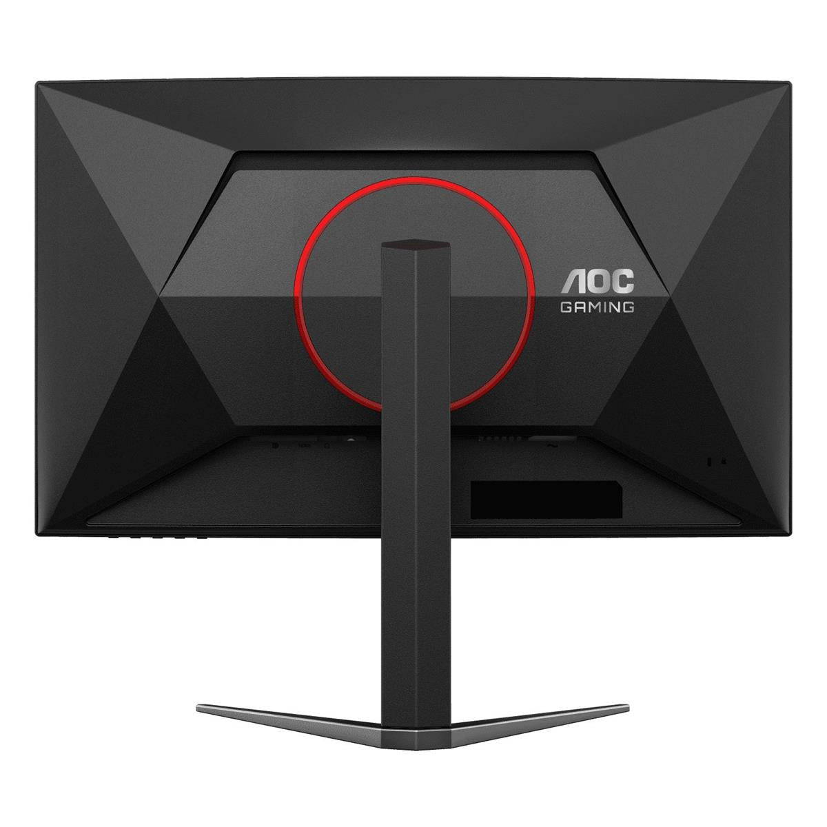 AOC CQ27G4 27" Curved Gaming Monitor, QHD 2K 2560x1440, 1500R VA, 180Hz 0.5ms, AMD FreeSync Premium, Height Adjustable Stand, Xbox PS5 Switch Compatiable