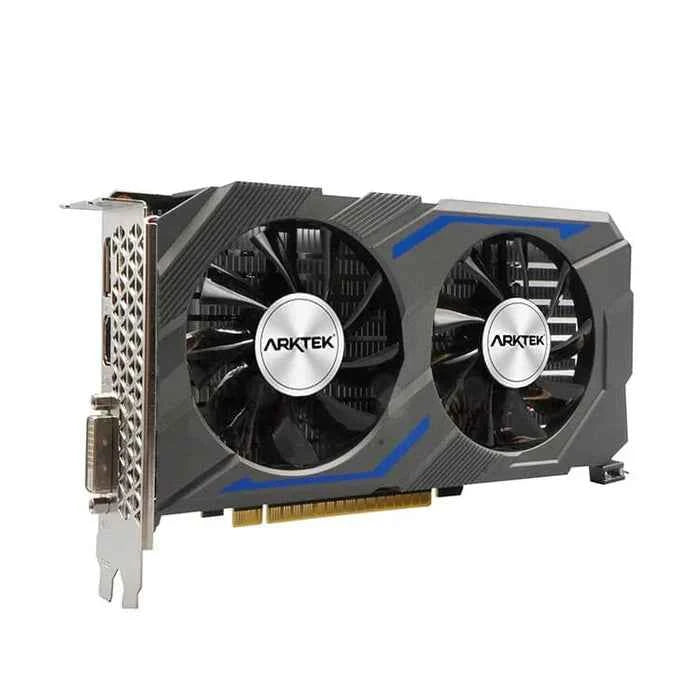 Arktek GTX 1650 4GB GDDR6 Graphic Card