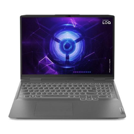 Lenovo LOQ 15 – Intel Core i5 13th Gen 13450HX, 24GB DDR5 RAM, 512GB NVMe SSD, NVIDIA GeForce RTX 3050 6GB, 15.6” FHD IPS 144Hz, Backlit Keyboard, DOS – Luna Grey - MojoTech
