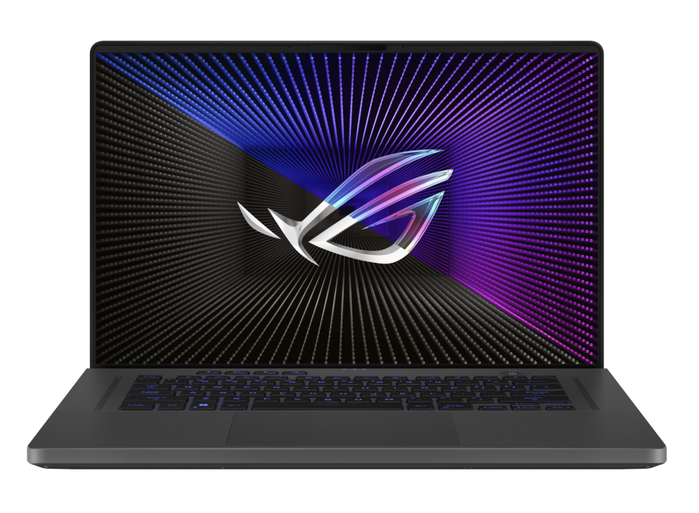 Asus Rog Zephyrus G16 GU603VV GAMING, Ci7 13TH GEN 13650H, 16GB, 512GB SSD, 16" FHD IPS 165Hz, RTX 4060 8GB, BL-KB, W11 - MojoTech