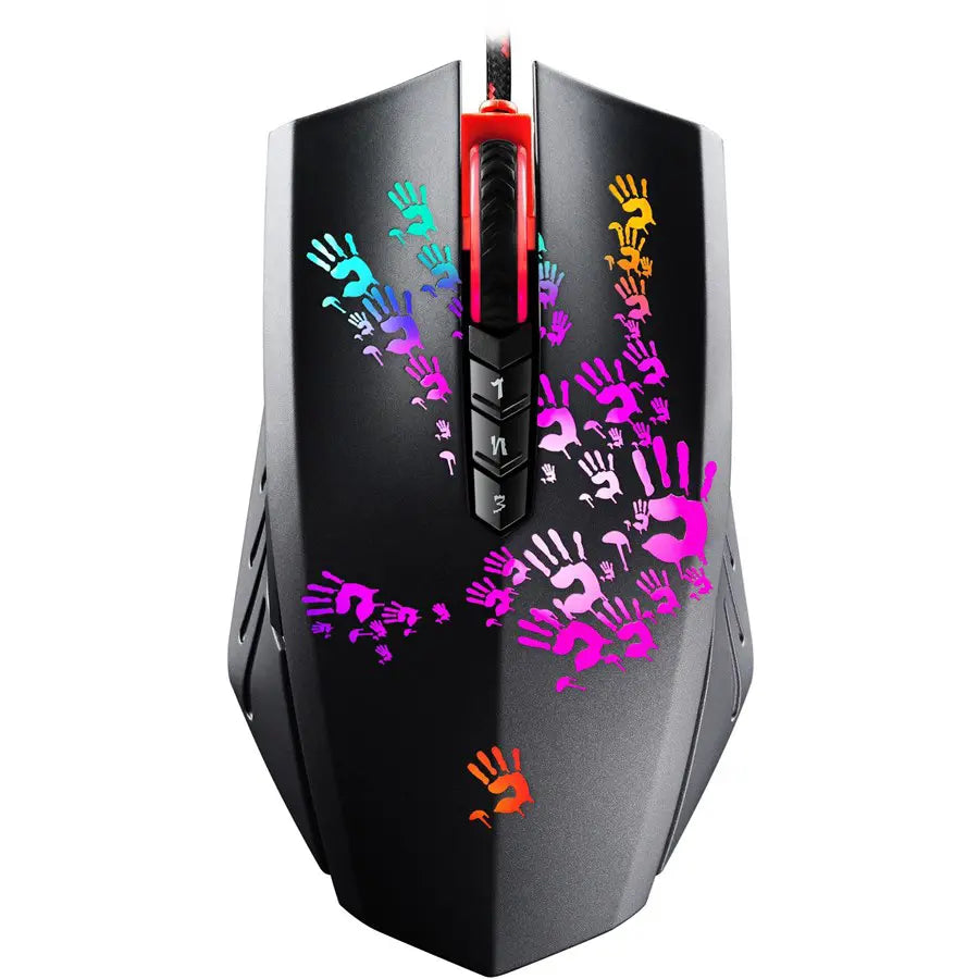 A60 Black Gaming Mouse by A4 TECH bloody