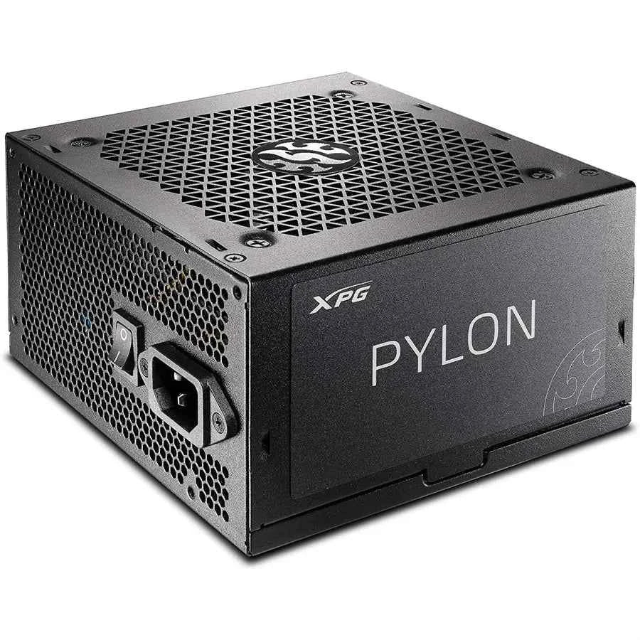 XPG Pylon 650W 80 PLUS Bronze PSU Power Supply Unit - ATX Non-Modular