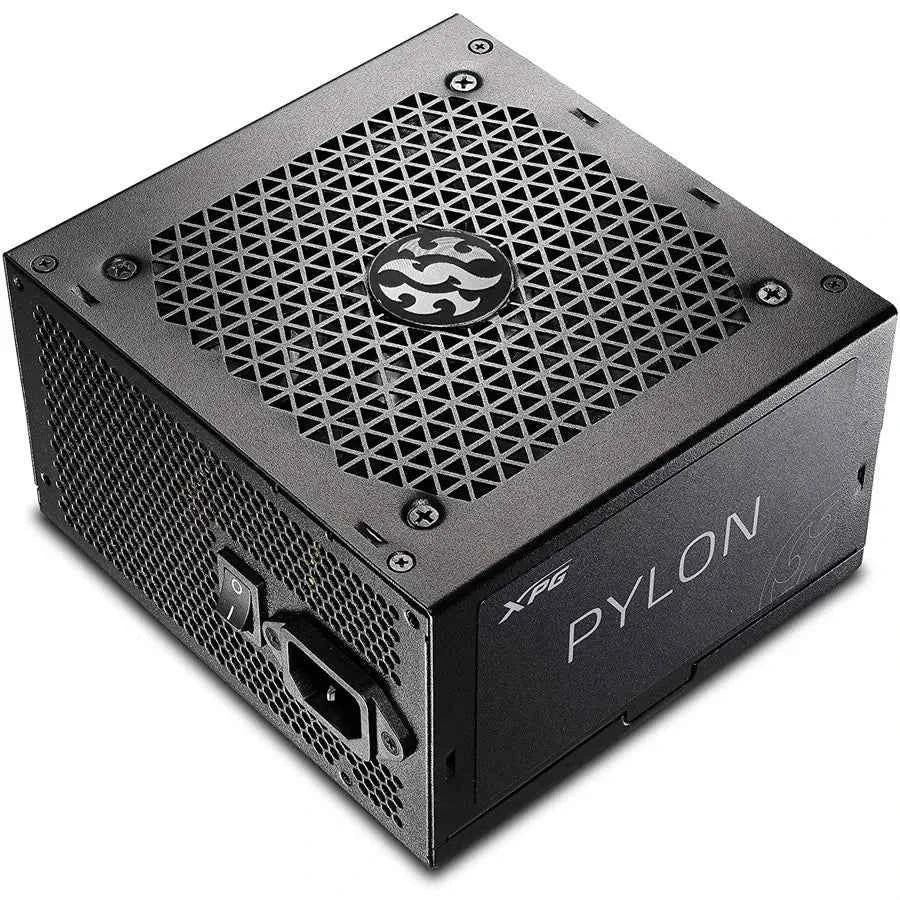 XPG Pylon 650W 80 PLUS Bronze PSU Power Supply Unit - ATX Non-Modular