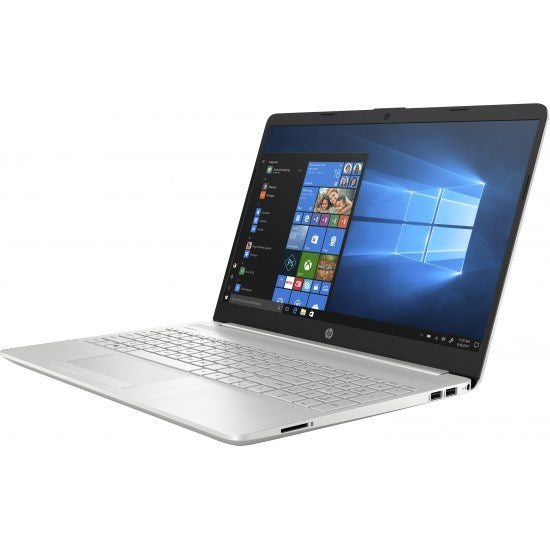HP Notebook 15s-FQ5098TU, Ci5 12TH, 8Gb, 512GB SSD, 15.6" FHD IPS, W11, Silver - MojoTech