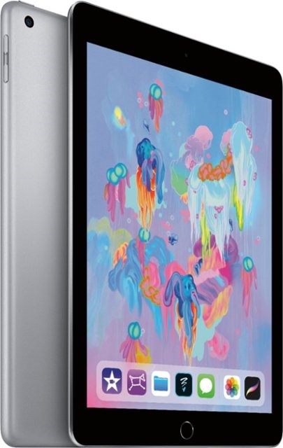 Apple iPad 7 128GB Space Gray 10.2 inch wifi - MojoTech