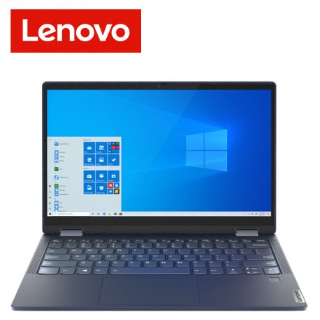 Lenovo Yoga 6 (13”) 2 in 1, X360, AMD Ryzen 7, 16GB, 512GB SSD, 13.3 FHD X360, BL-Key, FPR, W10. Abyss Blue - MojoTech