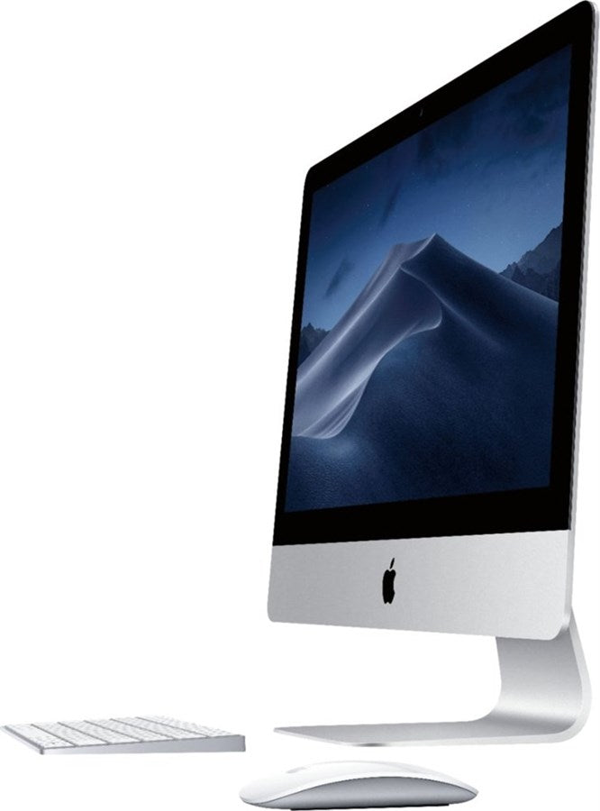 Apple IMac MRT32 Ci3 8GB 1TB 2GB GPU 21.5 Retina 4K - silver 2019 - MojoTech